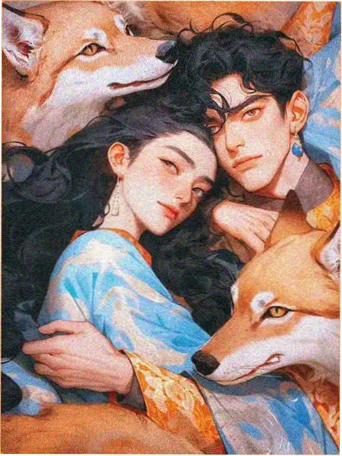 古装正剧推荐 长安旧梦录 剧照